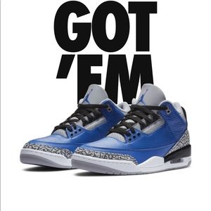 Meet your Posher, Ron